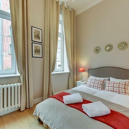 Be In Gdansk Apartments - In The Heart Of The Old Town - Ogarna 10 Zewnętrze zdjęcie