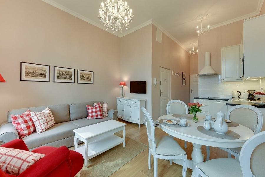 Be In Gdansk Apartments - In The Heart Of The Old Town - Ogarna 10 Zewnętrze zdjęcie