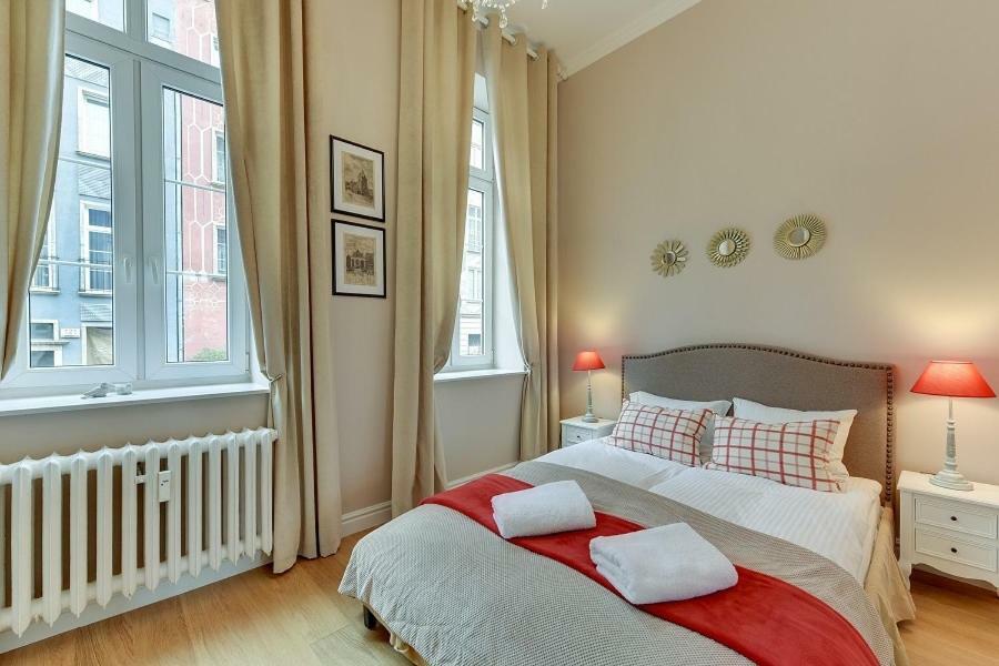 Be In Gdansk Apartments - In The Heart Of The Old Town - Ogarna 10 Zewnętrze zdjęcie