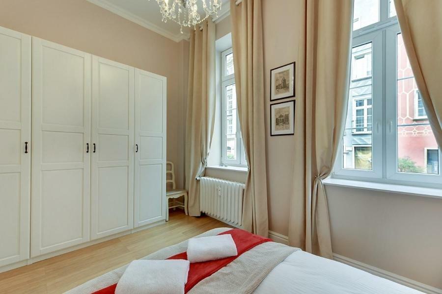 Be In Gdansk Apartments - In The Heart Of The Old Town - Ogarna 10 Zewnętrze zdjęcie